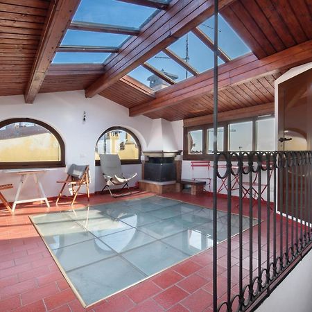 Casa Vacanza Civetta 贝尔加莫 外观 照片