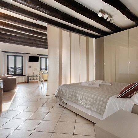Casa Vacanza Civetta 贝尔加莫 外观 照片