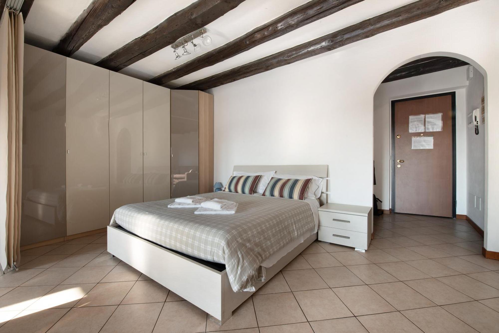 Casa Vacanza Civetta 贝尔加莫 外观 照片