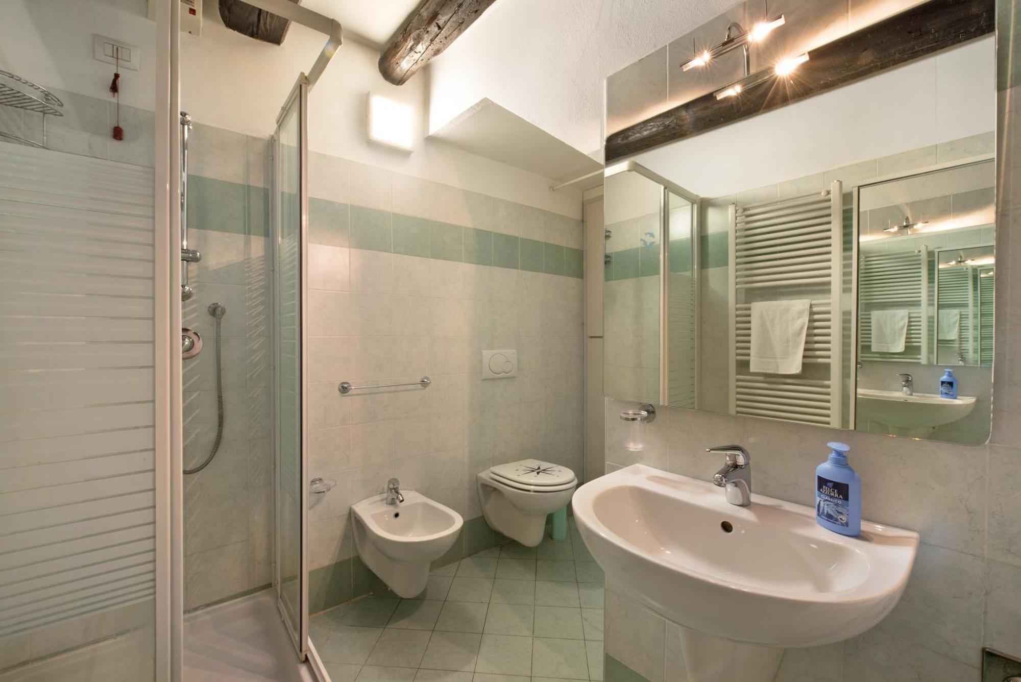 Casa Vacanza Civetta 贝尔加莫 外观 照片