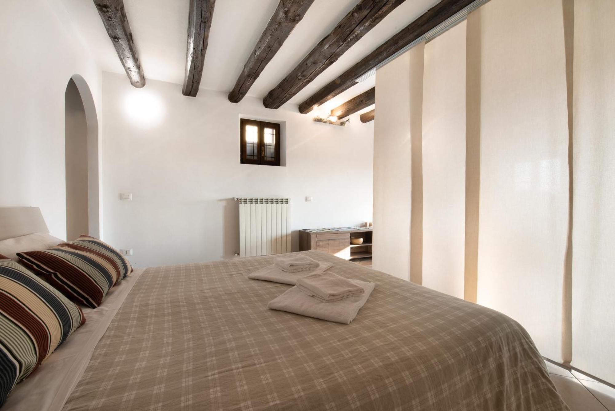 Casa Vacanza Civetta 贝尔加莫 外观 照片