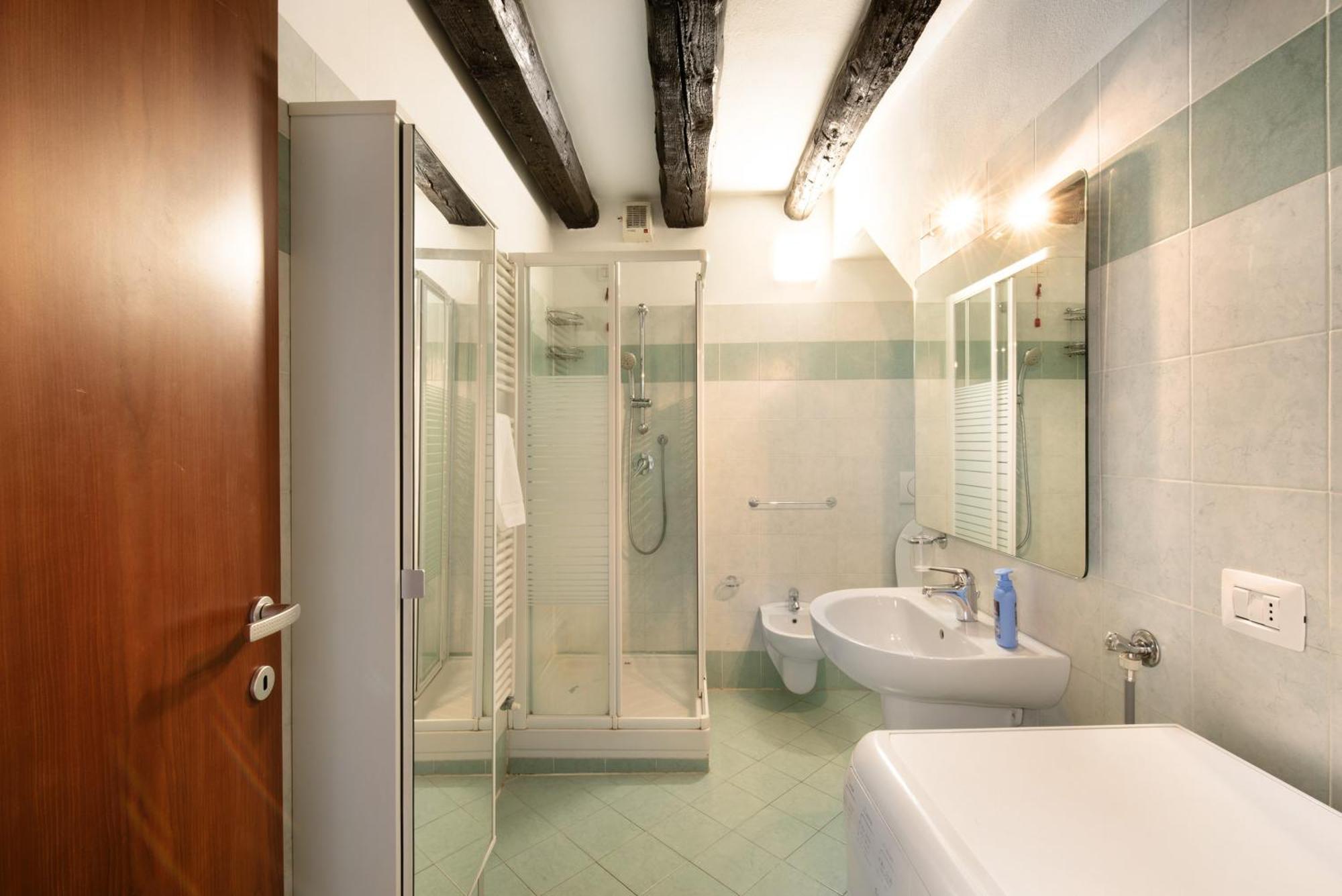 Casa Vacanza Civetta 贝尔加莫 外观 照片