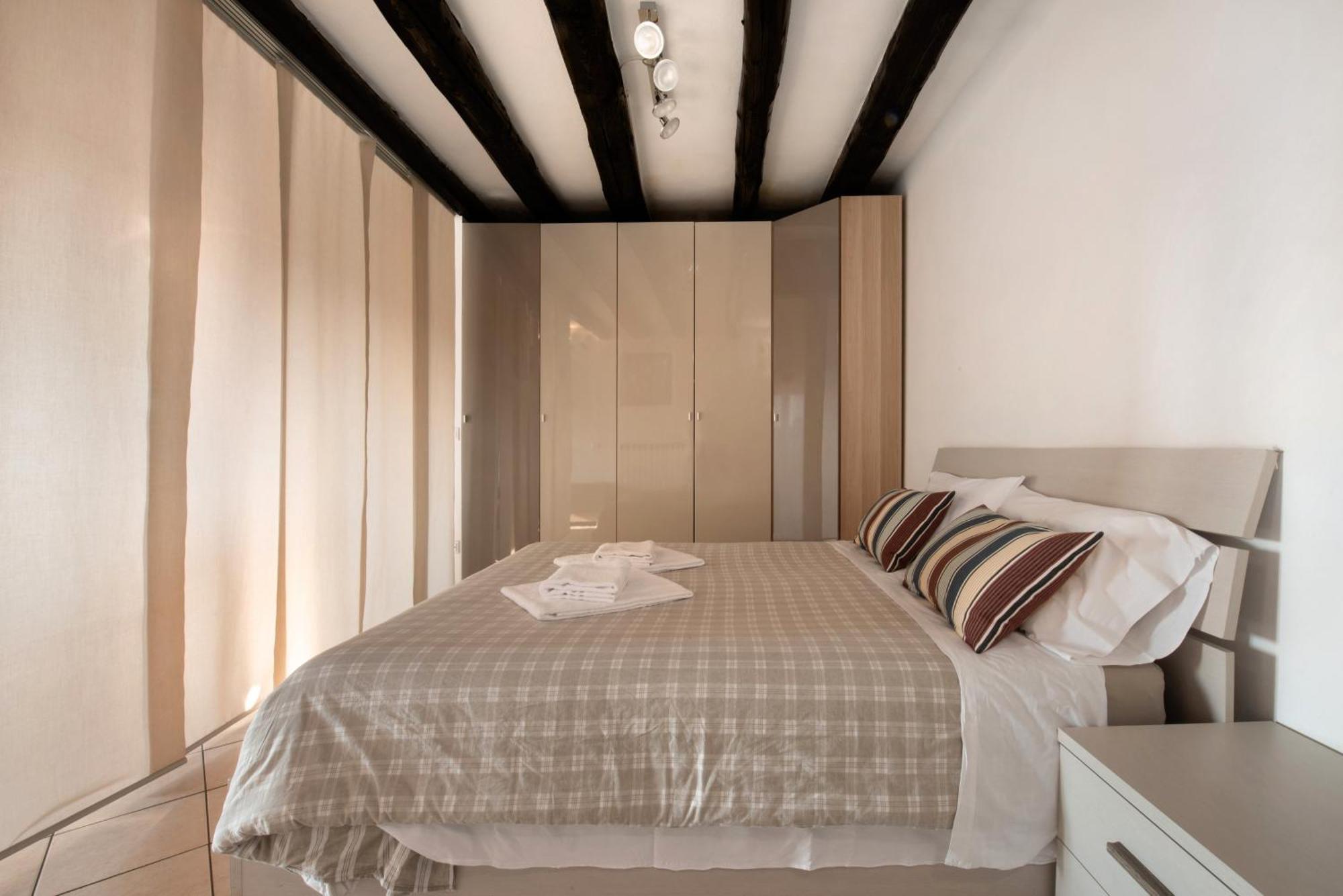 Casa Vacanza Civetta 贝尔加莫 外观 照片